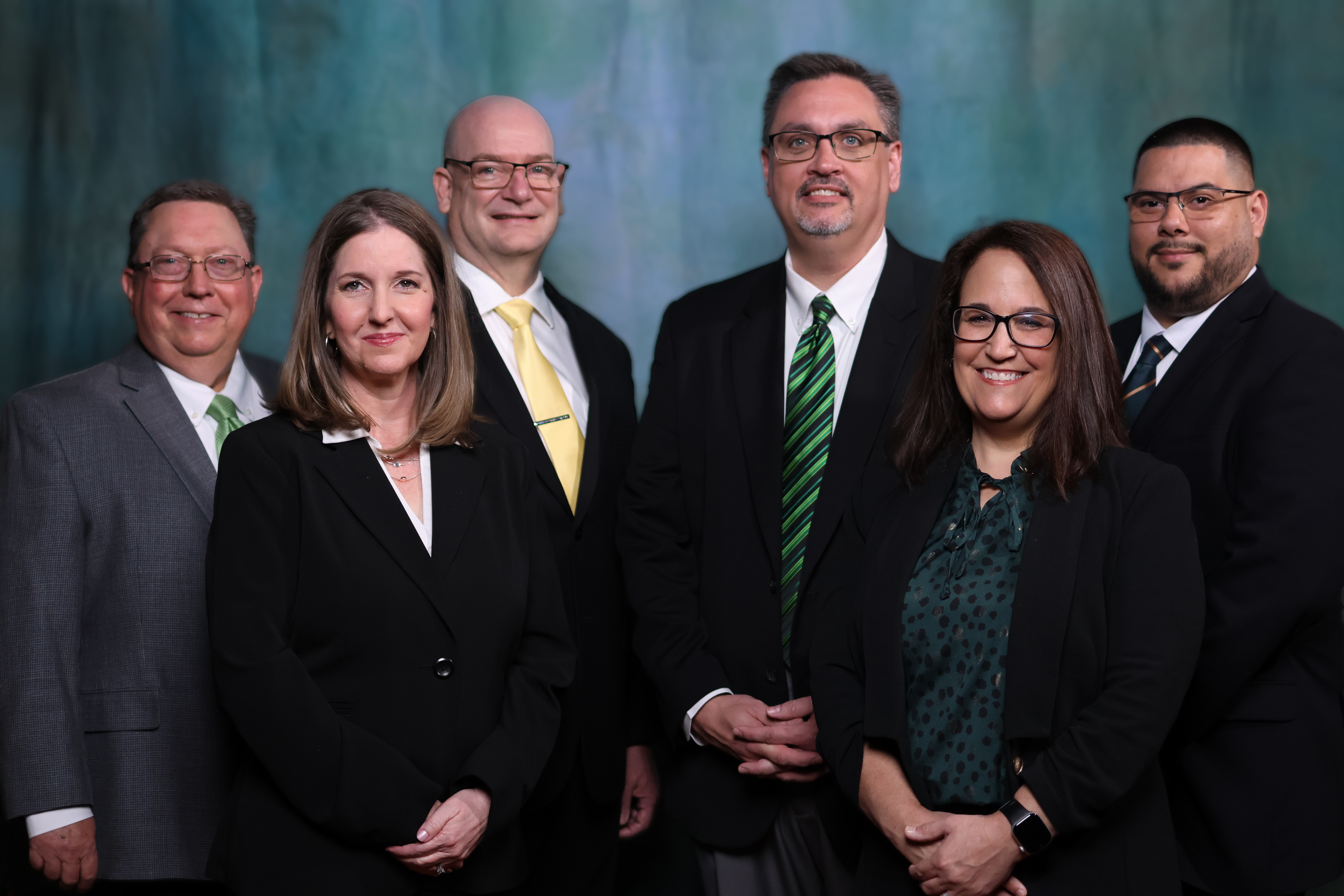 PJC Leadership Team