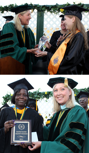Graduate Award