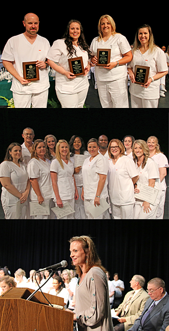 associate degree nursing awards photo