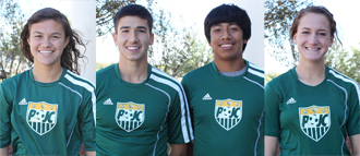 PJC all region soccer players photo