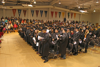 PJC fall graduation photo