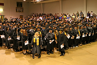 PJC fall 2014 commencement