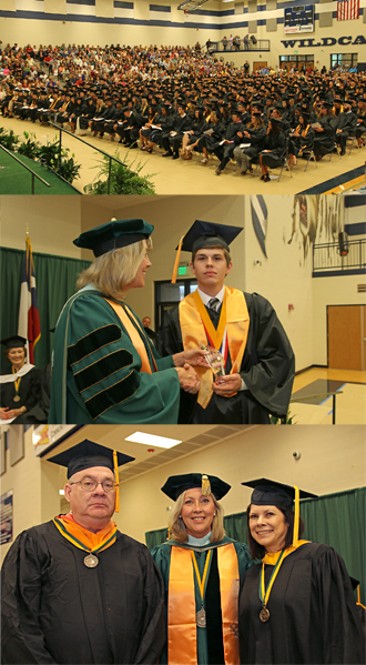 PJC graduation May 2015