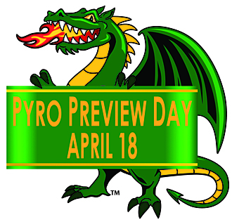 Pyro Preview Day