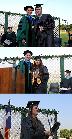 Spring 2019 PJC Commencement Ceremony photos