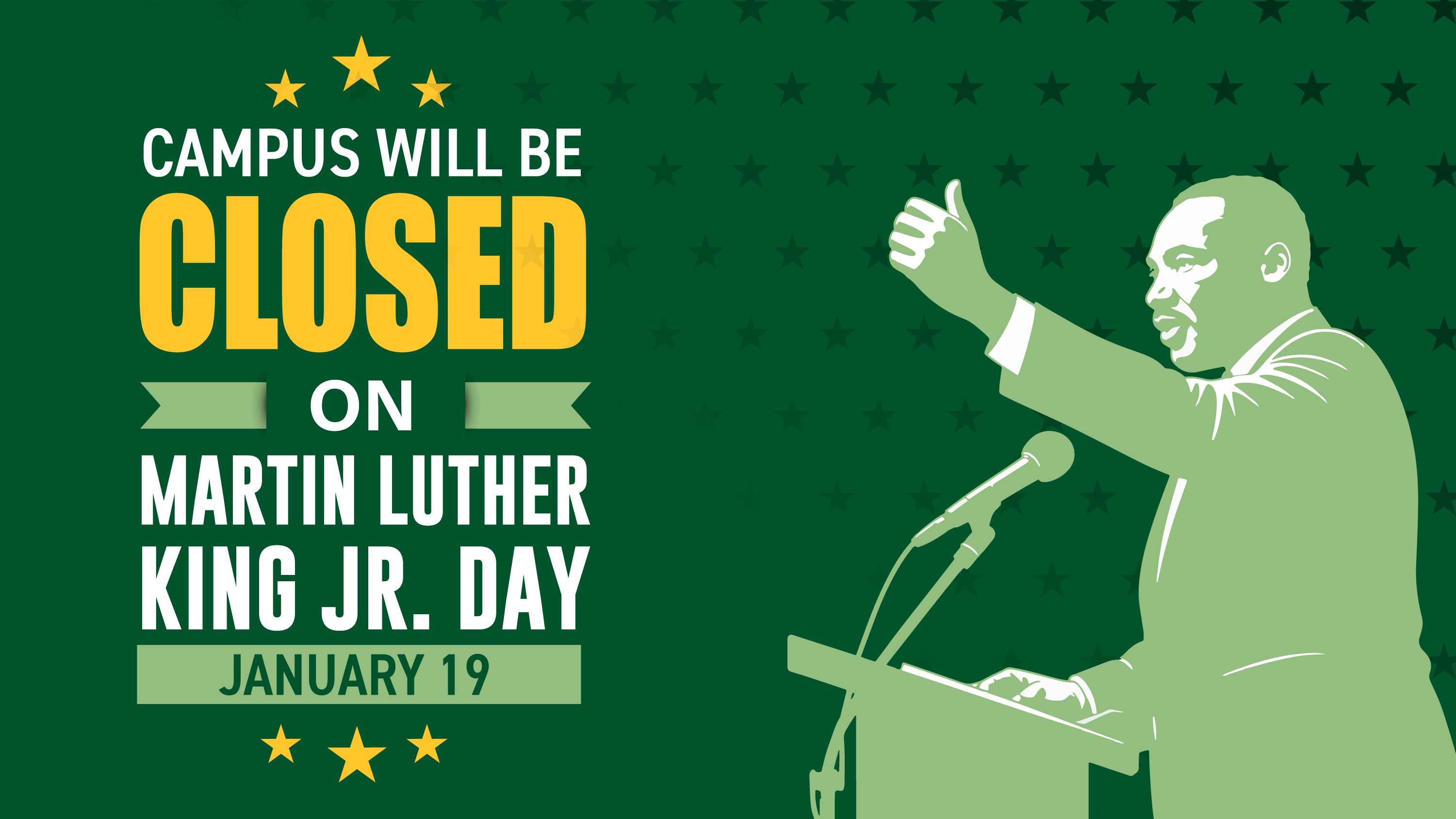 Martin Luther King Jr. Day