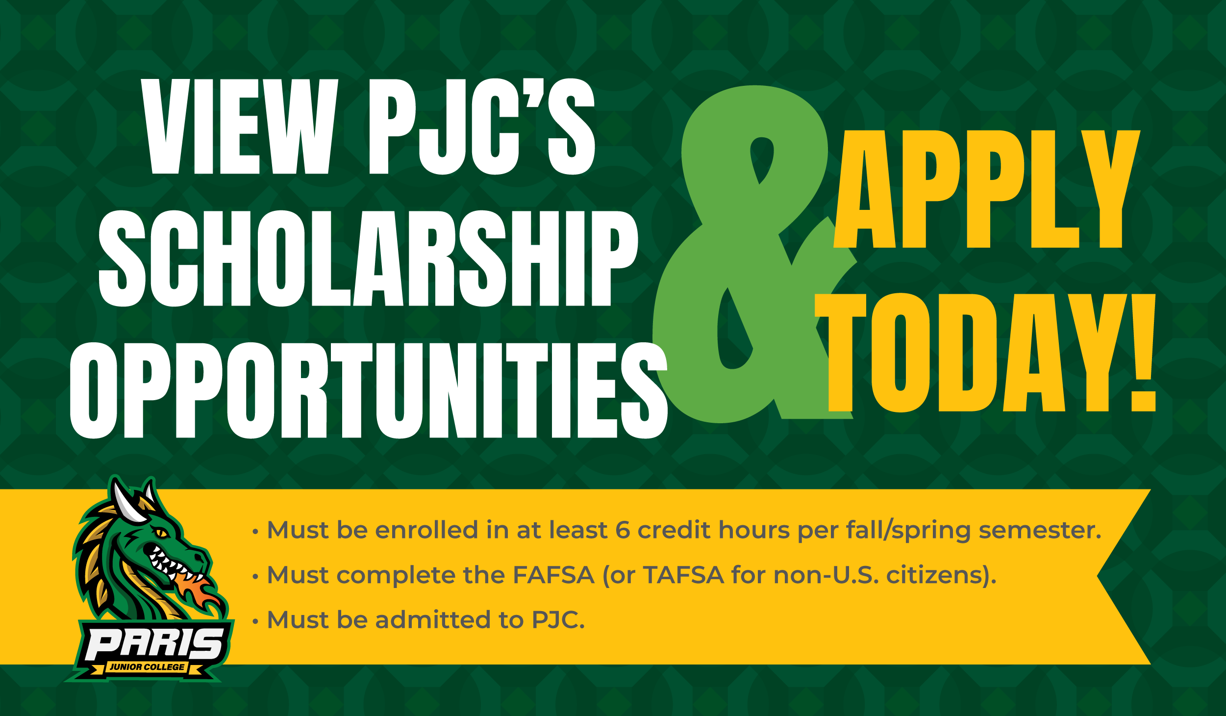 Scholarships