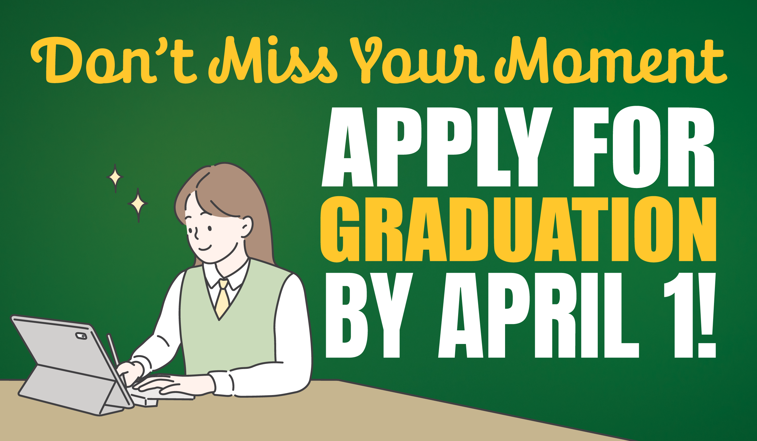 SPR Graduation Application