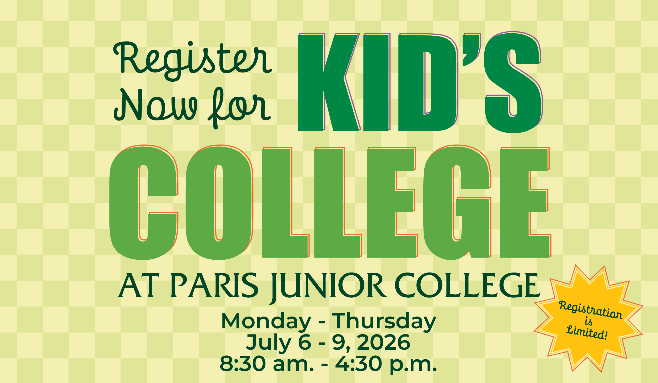 Kids College