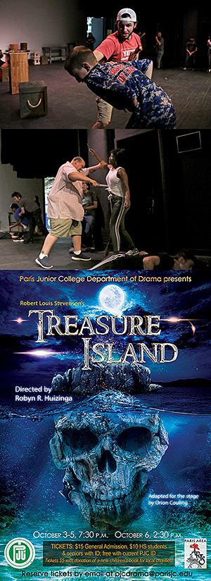 Treasure Island photos & artwork
