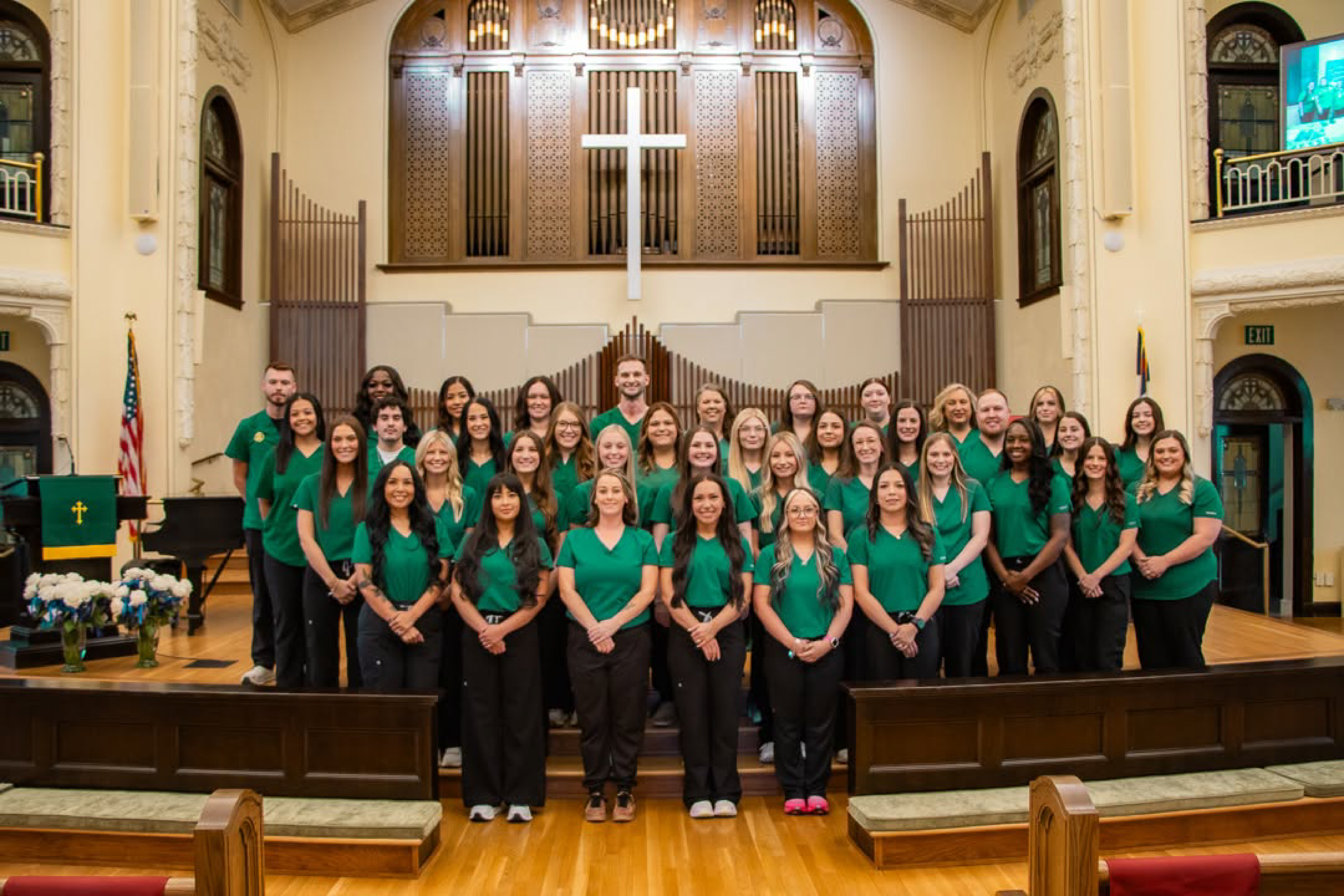 2026 ADN Pinning Ceremony
