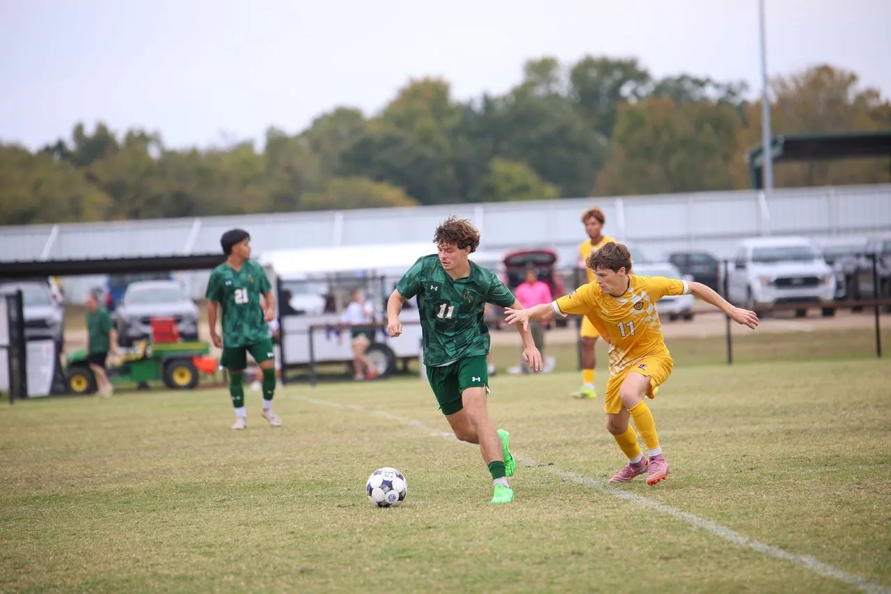 PJC Playoff Soccer