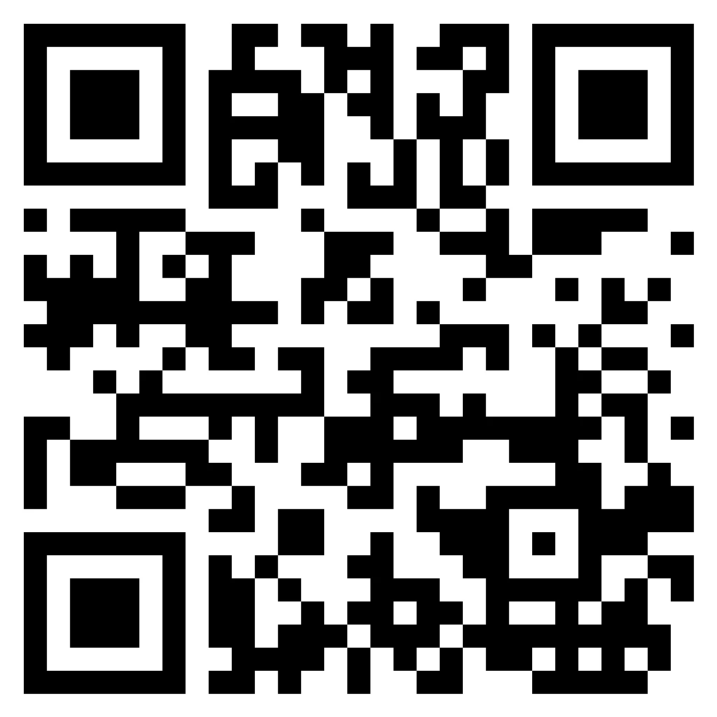 May 2026 QR Code