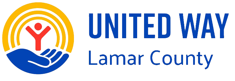 United Way of Lamar County logo