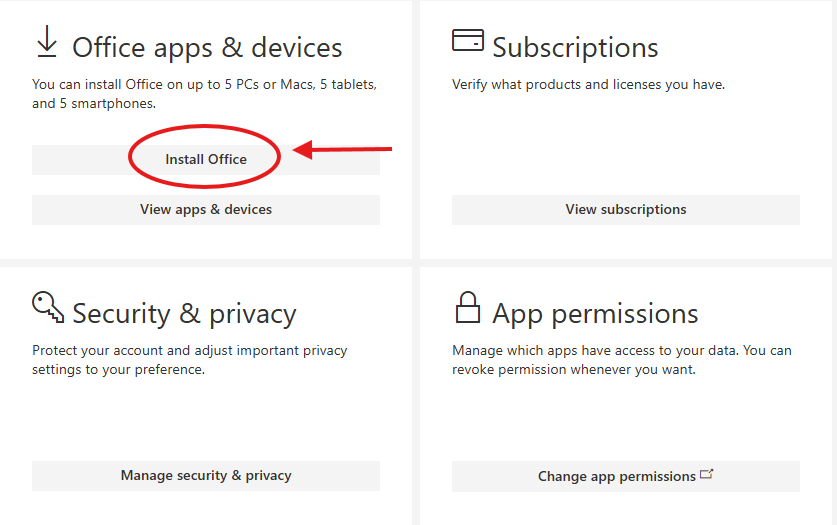 Microsoft Office Installer Download